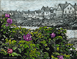 Beach Roses